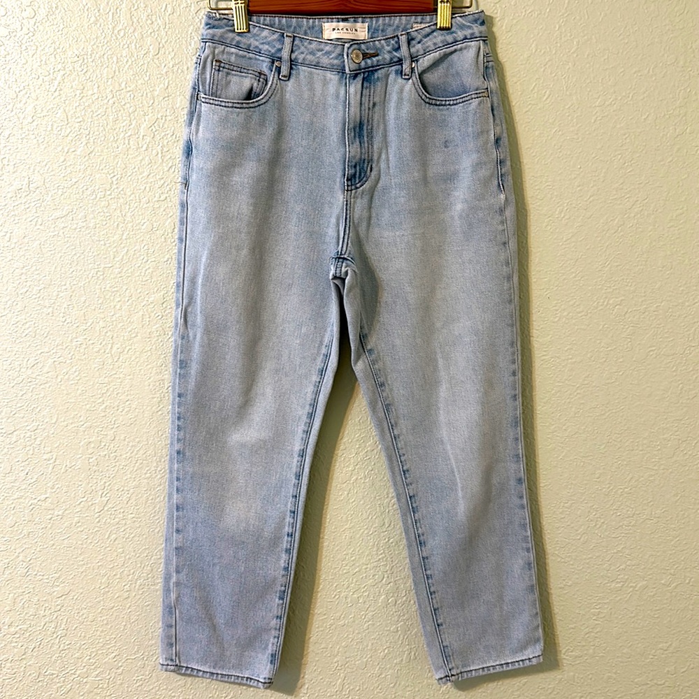 PacSun mom jeans